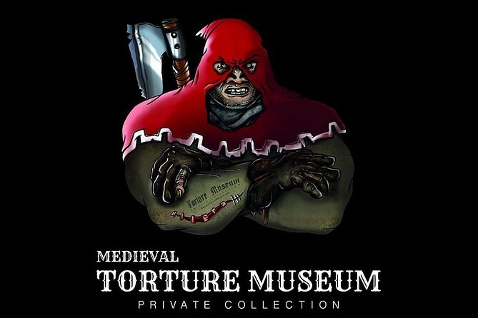 Medieval Torture Museum Ticket with Audio Guide and Ghost Hunting - Entering the Medieval Torture Museum: 6000 sq. ft., Dim Lighting, and Touchable Props