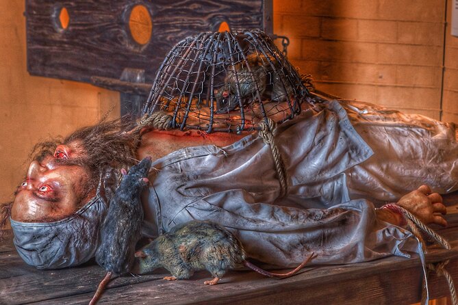 Medieval Torture Museum Ticket with Audio Guide and Ghost Hunting - Price and Value: Is a $35.83 Ticket a Good Deal?