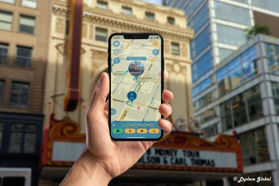 Michigan Avenue Rendezvous Walking Tour with Smartphone App - Key Highlights Worth Your Time