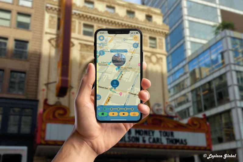 Michigan Avenue Rendezvous Walking Tour with Smartphone App - Trivia and Challenges: Why This Scavenger Hunt Style Works