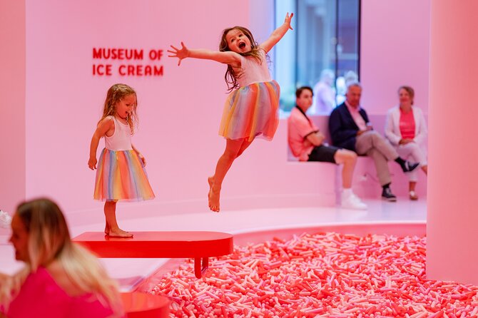 Museum of Ice Cream Chicago Admission Ticket - Key things to know before you go