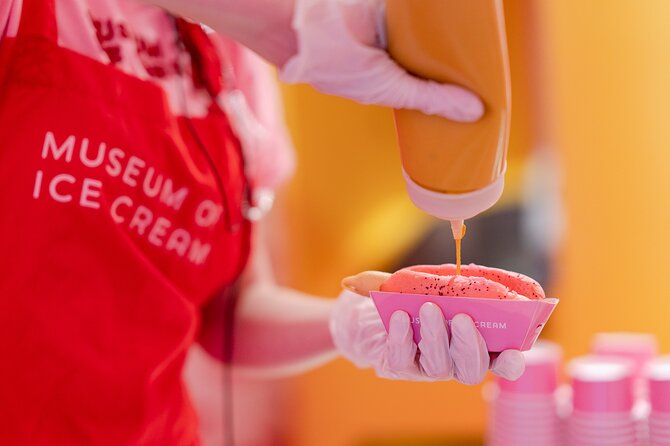 Museum of Ice Cream Chicago Admission Ticket - Price and what $43 buys you in real life