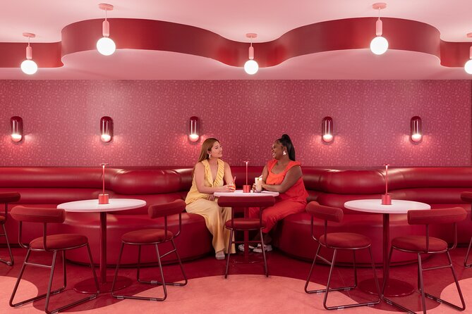 Museum of Ice Cream Chicago Admission Ticket - Crazy golf inside the ice cream world