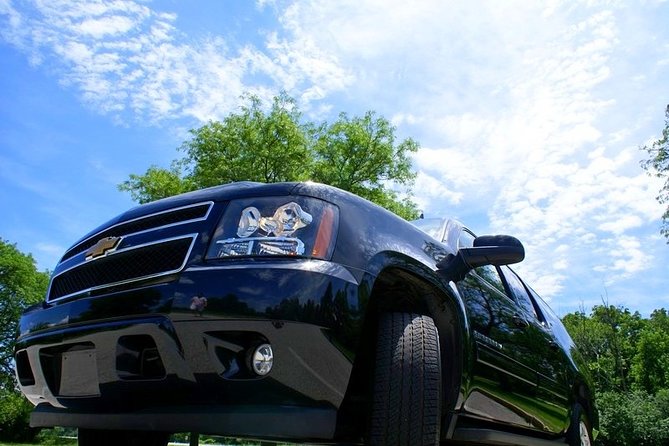 O'Hare Airport Transfer to Chicago, Curbside - Luxury SUV - Should you book this OHare to Chicago curbside SUV transfer?