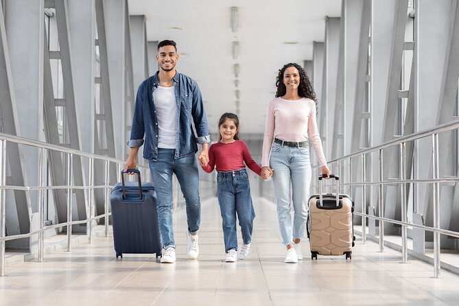 O'Hare Airport Transfer to Chicago, Sedan, Curbside - Top Rated - Bottled Water and Communication: Where Experiences Can Differ