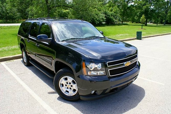 O'Hare Airport Transfer to Chicago with Inside Meet - Luxury SUV - Stops and Special Requests: Keep It Simple, Add Only What You Need