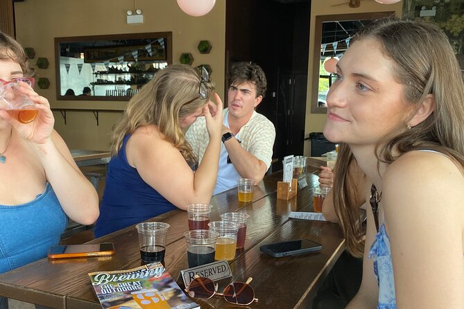 Oktoberfest Walking Brewery Tour in Logan Square - Key Highlights You’ll Care About