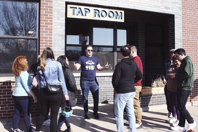 Oktoberfest Walking Brewery Tour in Malt Row - Quick Highlights You’ll Feel on This Walk