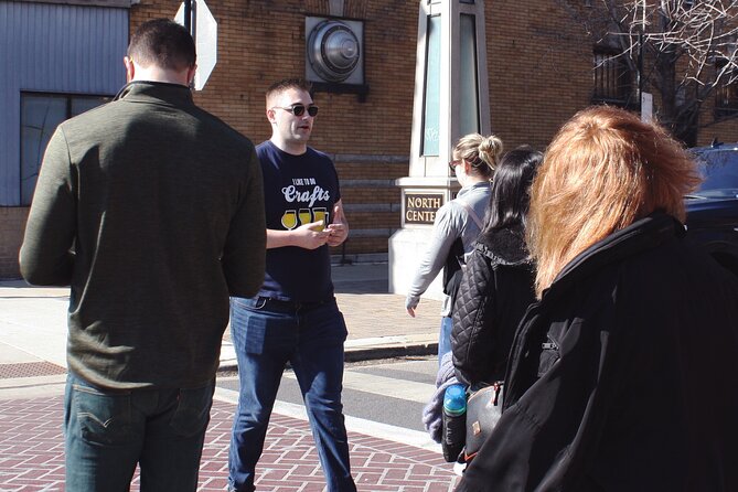 Oktoberfest Walking Brewery Tour in Malt Row - The Brewing History Thread Your Guide Makes Worth It