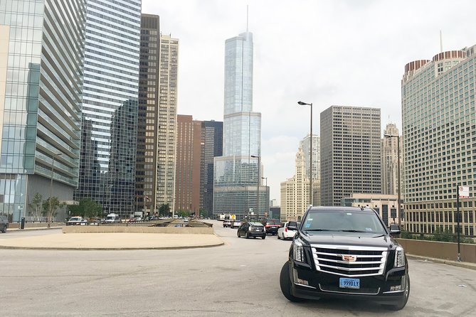 One-Way Private Airport Transfer by Sedan - Why a private sedan from Chicago is often worth it