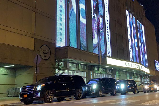 One-Way Private Airport Transfer by Sedan - Getting dropped off with the least walking possible