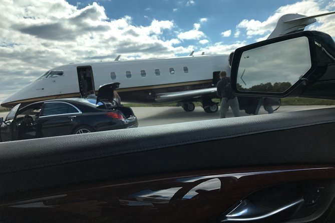 One-Way Private Airport Transfer by Sedan - Price and value: comparing private sedan to taxi or public transit