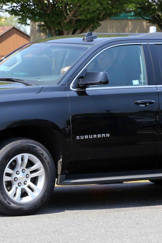 ORD Airport Private Transfer to/from Chicago - A Private ORD Transfer That Gets You to Your Door Fast