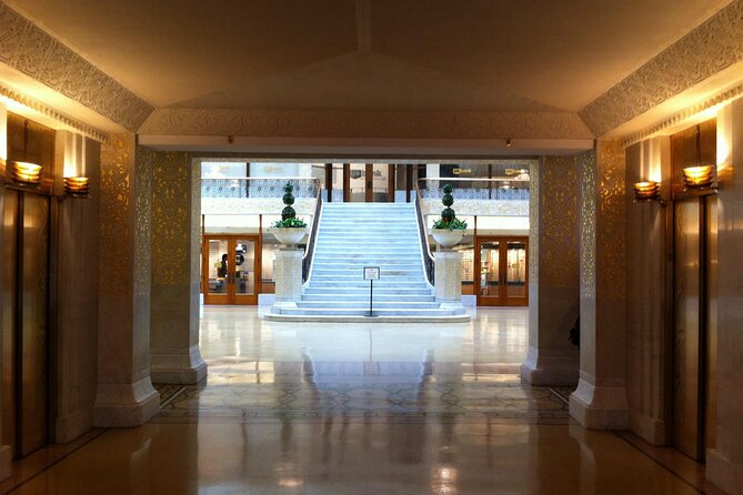 Original Chicago Architecture Interiors Tour: Dazzling Interiors - Key takeaways before you go