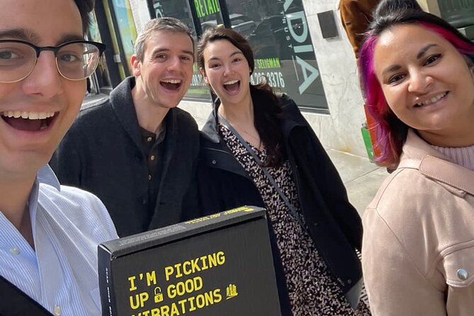 Outdoor Escape Room in Chicago - Fulton Market - Outdoor Escape Room in Chicago: What Makes Fulton Market Feel Like a Game Board