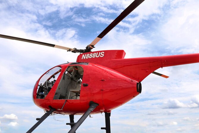 Private 45-Minute Chicago Skyline Helicopter Tour - Cloud Gate (The Bean): One Landmark You Can’t Help Smiling At