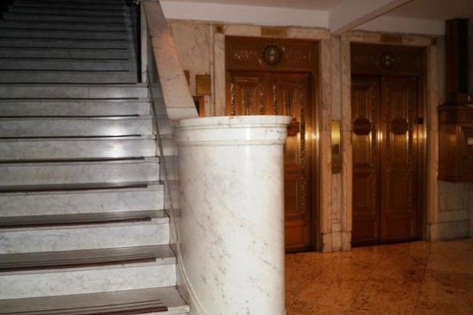 Private Al Capone Gangster Tour in Chicago - Pickup, Minivan Size, and the 3-Hour Minimum