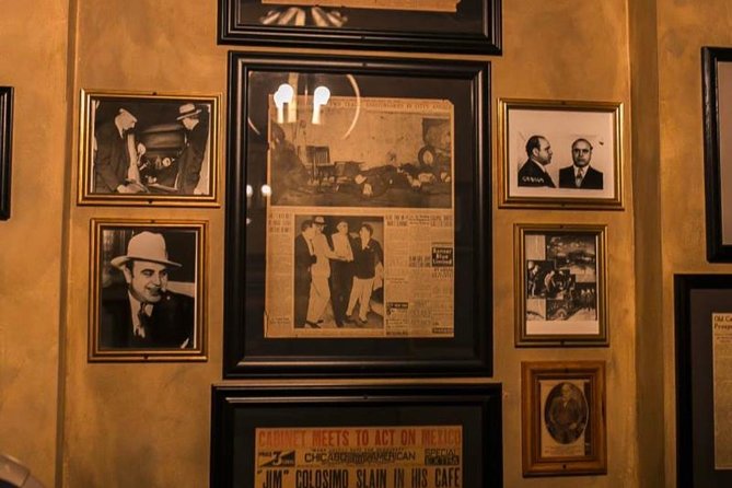 Private Al Capone Gangster Tour in Chicago - Green Mill: Capone’s Booth Moment