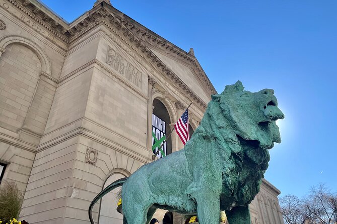 Private Art Institute of Chicago Skip-the-Line Guided Tour - When Rooms Go Quiet: Understanding the Museum’s Rules