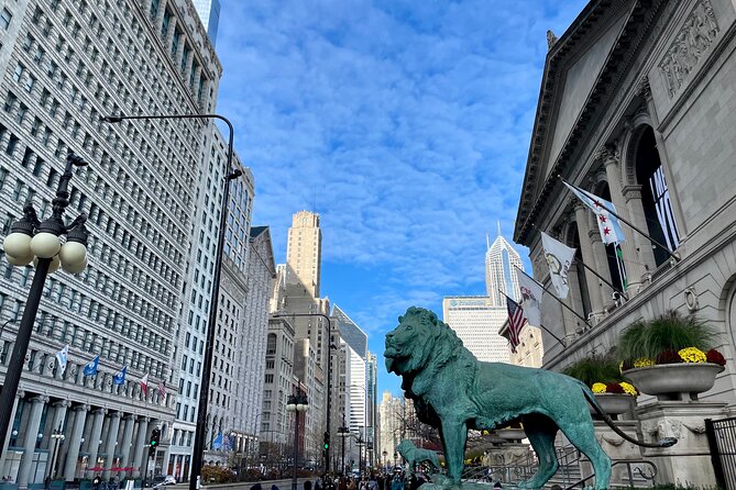 Private Art Institute of Chicago Skip-the-Line Guided Tour - Customization: How Your Interests Shape the Route