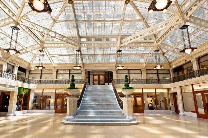 Private Chicago Architecture Tour - Millennium Park and Cloud Gate: A Fast Photo Stop That Works