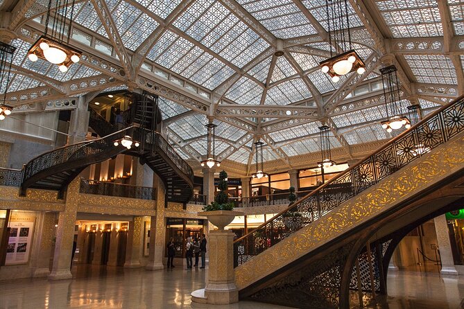 Private Chicago Architecture Walking Tour - The Rookery Building: Where Chicago Style Meets a Sense of Openness