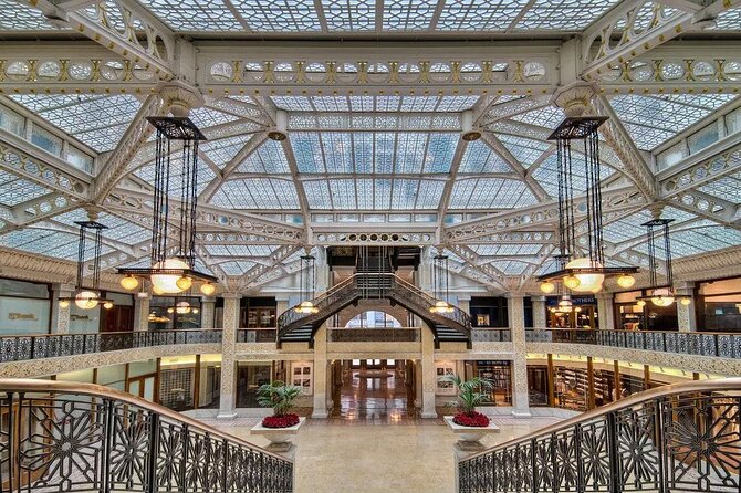 Private Chicago Architecture Walking Tour - Marquette Building: Speculation 101, With Real Office-Block Drama