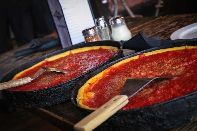 Private Chicago Food Tour with Deep Dish and Beef Sandwich - Why Architecture Belongs on a Food Tour (and Not Just Trivia)