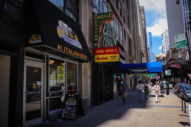 Private Chicago Food Tour with Deep Dish and Beef Sandwich - When to Book and Who This Tour Fits Best