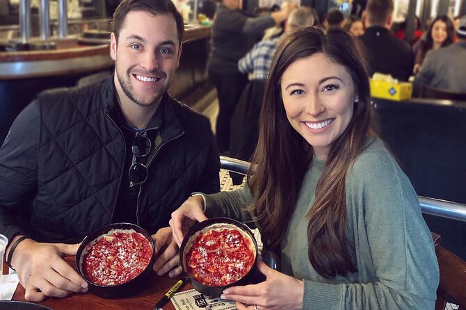 Private Chicago Foodie Tour - Starting at CTA: a simple way to meet, eat, and move on