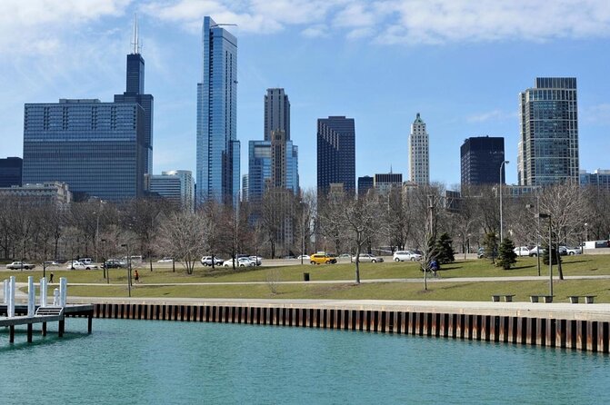 Private Chicago Guided Tour with Hotel Pickup - Key highlights you’ll care about
