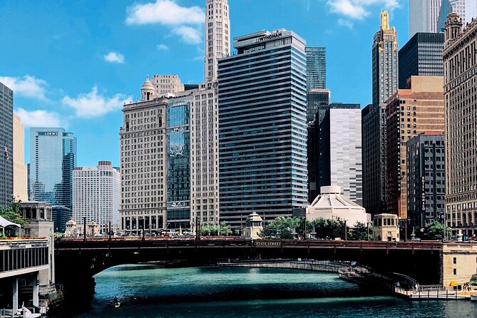 Private Chicago Guided Tour with Hotel Pickup - Stop 1: Richard J. Daley Center and The Picasso at Daley Plaza