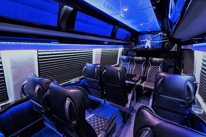 Private Chicagoland One-Way Transfer by Mercedes Sprinter - Why a Mercedes Sprinter One-Way Transfer Works in Chicago