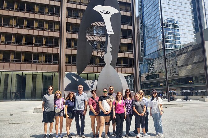 Private Downtown Chicago TV and Movie Sites Guided Walking Tour - Key highlights worth caring about