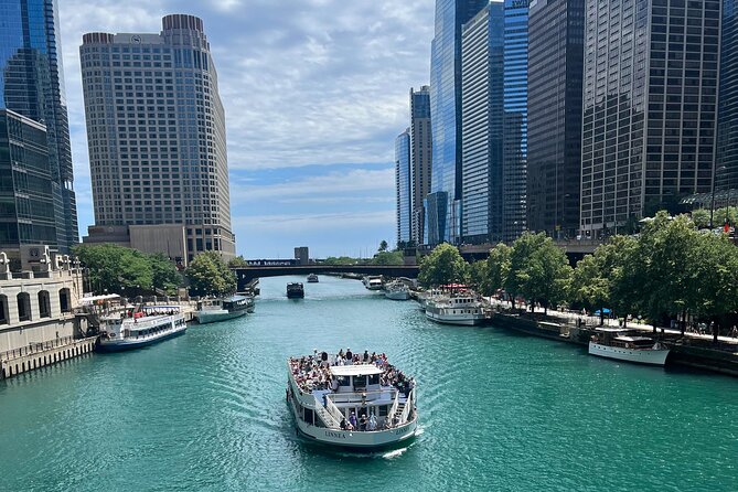 Private Downtown Chicago TV and Movie Sites Guided Walking Tour - Price and what you actually get in 2 hours