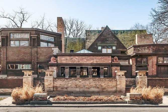 Private Frank Lloyd Wright Architectural Tour by Luxury Vehicle - The big question: drive-by tour or real Wright storytelling?