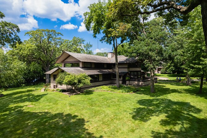 Private Frank Lloyd Wright Architectural Tour by Luxury Vehicle - Price and timing that actually affect your day