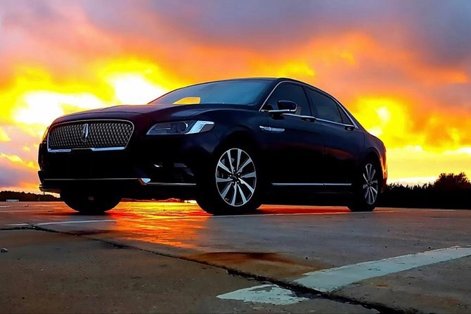 Private Sedan Transfer from Chicago Downtown to O<code>Hare airport – Key things to know before you book’ /></p>
<ul>
<li><strong>Exact pickup address is mandatory</strong> (not just the hotel name)</li>
<li><strong>Your phone must be on</strong> so you can receive pickup texts</li>
<li><strong>Waiting time is built in</strong> (10 minutes outside the airport, 60 minutes at the airport)</li>
<li><strong>Sedan luggage limits are strict</strong> (2 suitcases + 2 carry-ons)</li>
<li><strong>Driver details get texted</strong> 1–2 hours before, then again when they arrive</li>
<li><strong>Child seats aren’t included</strong>, so plan ahead if you need one</li>
</ul>
<h2 id="private-sedan-from-the-chicago-loop-to-ohare-what-youre-really-buying">Private sedan from the Chicago Loop to O’Hare: what you’re really buying</h2>
<p><img width="669" height="446" decoding="async" src=