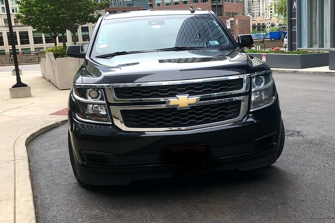 Private SUV Transfer from Chicago Downtown to Midway airport - Key things that matter before you book