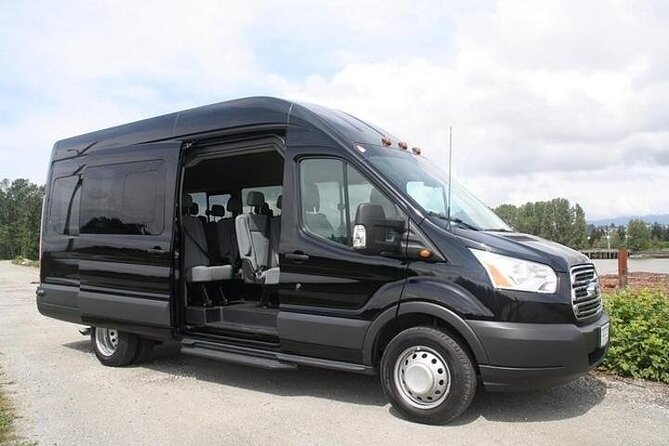 Private Transfer ORD Airport to Chicago / Milwaukee / Oak Brook - Luggage rules: small carry-on, one suitcase, and what may cost extra
