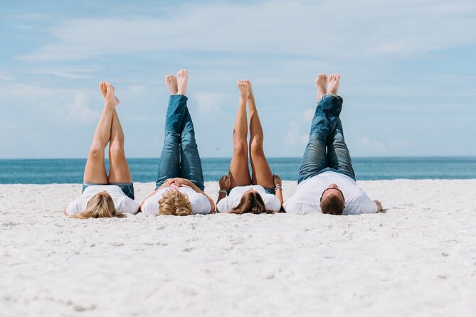 Private Vacation Photoshoot with Photographer in Chicago - Weather and timing: why your chosen start time matters