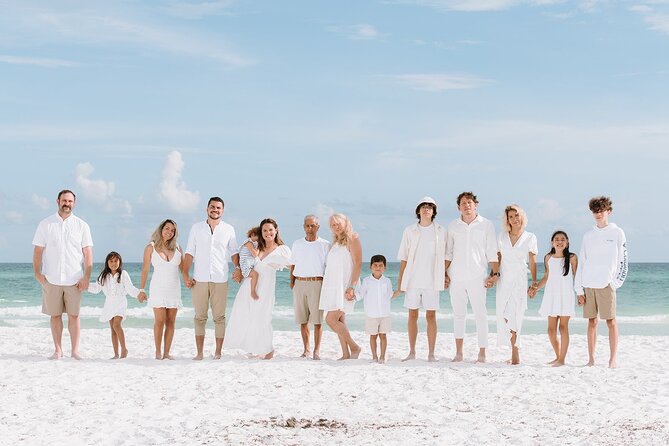 Private Vacation Photoshoot with Photographer in Chicago - The photographer experience: what works well with different personalities
