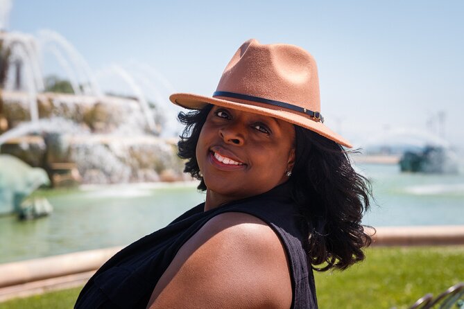 Professional Photo Shoot in Chicago - How the Chicago shoot actually unfolds (without the guesswork)