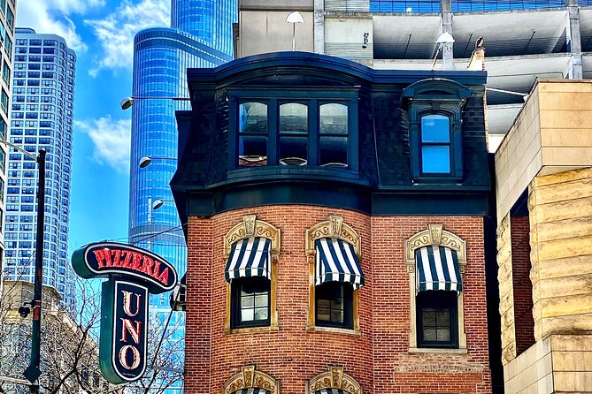 Retro River North Walking Tour - Stop 3: The Murphy Auditorium and those Tiffany Studios doors