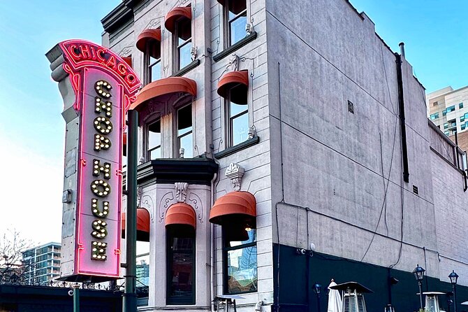 Retro River North Walking Tour - Stop 4: Tree Studio Complex and the Ivy Room effect