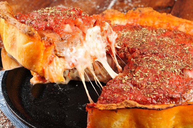 River North Food Walking Tour - Key Highlights You’ll Feel During the Walk