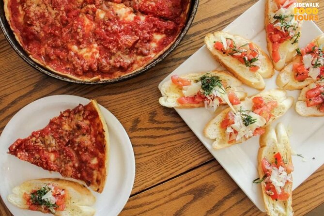 River North Food Walking Tour - Stop 4 at Club Lago: Northern Italian in a Historic Setting