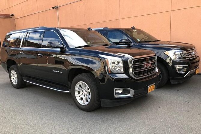 Round Trip Private Transfer ORD Airport to Chicago City Oak Brook - Meet Your Driver: Voucher, ID, and the Two-Step Messaging System