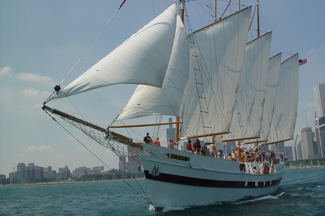 Sail on Tall Ship Windy, join us for our "Chicago Skyline Sail" - Key things to know before you go