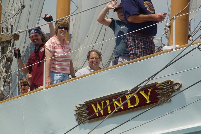 Sail on Tall Ship Windy, join us for our "Chicago Skyline Sail" - Price and Value: What $91.23 Really Buys